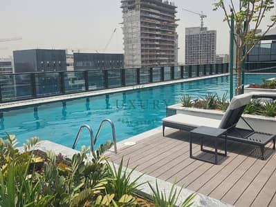 1 Bedroom Flat for Rent in Sobha Hartland, Dubai - BRAND_NEW___HUGE_LAYOUT___STUDY_ROOM-9. jpg