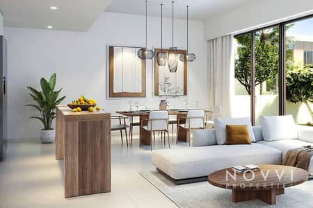 3 Bedroom Townhouse for Sale in The Valley by Emaar, Dubai - 3 Bed | Multiple Options | Close to Pool | Orania