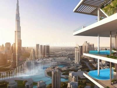 فلیٹ 2 غرفة نوم للبيع في وسط مدينة دبي، دبي - شقة في فيرمونت ريزيدنسز برج سولارا،وسط مدينة دبي 2 غرف 5700000 درهم - 12584473