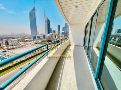 مکتب  للايجار في شارع الشيخ زايد، دبي - IMG-20250821-WA0449. jpg