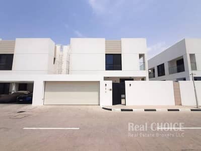 4 Bedroom Villa for Rent in Al Barsha, Dubai - Manazil Al Barsha G04 (1). jpg