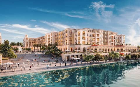 تاون هاوس 3 غرف نوم للبيع في مدينة زايد، أبوظبي - Seville-Overview. jpg