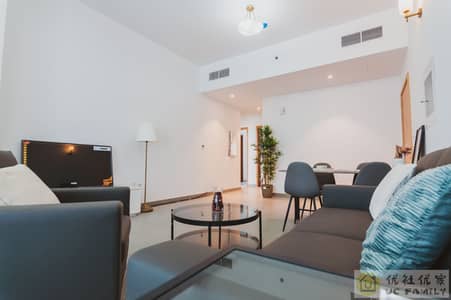 شقة 2 غرفة نوم للايجار في الجداف، دبي - 2BHK-Furnish-4. jpg