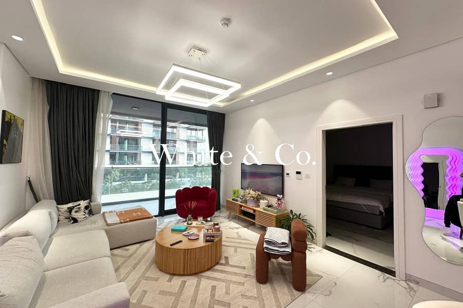 位于迪拜山庄，巅峰之作公寓 1 卧室的公寓 1650000 AED - 12584773