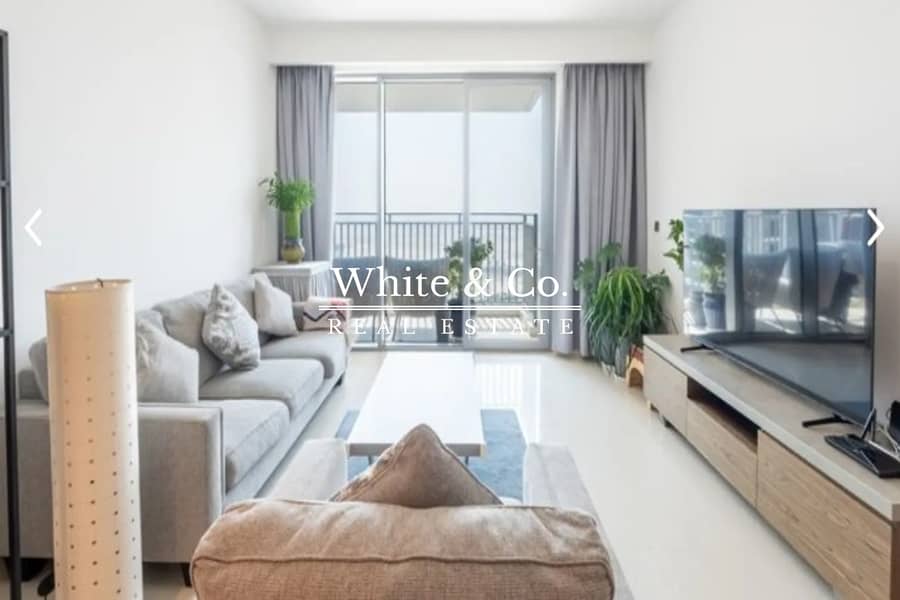 VOT | High Floor | Furnished 2 Bedroom