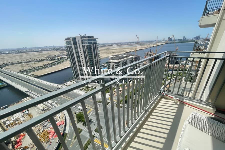 VOT | High Floor | Furnished 2 Bedroom