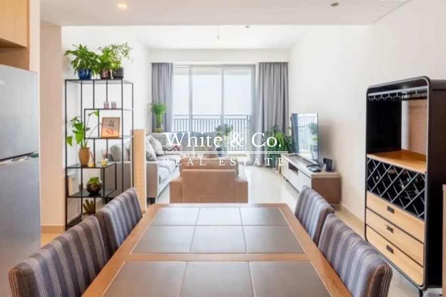 VOT | High Floor | Furnished 2 Bedroom