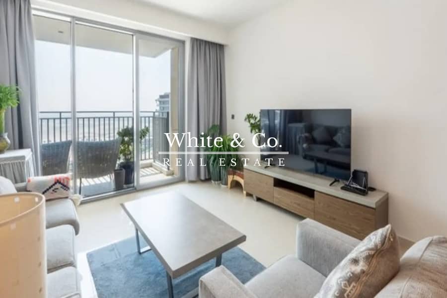 VOT | High Floor | Furnished 2 Bedroom - Image 6