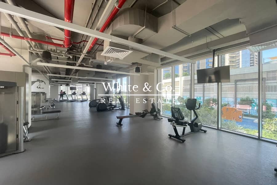 VOT | High Floor | Furnished 2 Bedroom - Image 17