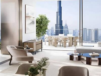 4 Bedroom Flat for Sale in Downtown Dubai, Dubai - Downtown Dubai | Iconic Views | Luxury Living