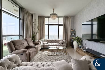 2 Bedroom Apartment for Sale in DAMAC Hills, Dubai - 2 Bed + Maids | Large Layout | Motivated