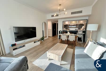 1 Bedroom Apartment for Sale in Dubai Marina, Dubai - Marina View | Vacant | Upgraded | 1+Study
