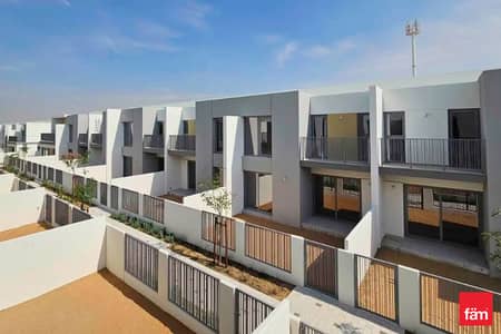 3 Bedroom Townhouse for Rent in Tilal Al Ghaf, Dubai - Elan | Contemporary 3 Bedroom Townhouse