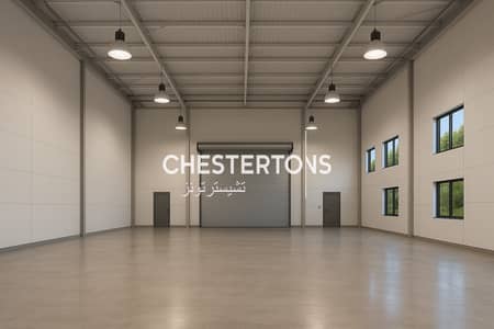 Warehouse for Rent in Dubai Investment Park (DIP), Dubai - INDEPENDENT | BRAND NEW | HIGH ELECTRICITY 200KW