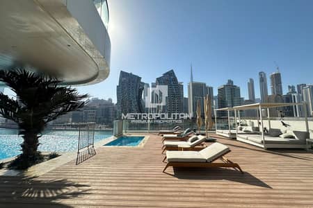 商业湾， 迪拜 2 卧室单位待租 - 位于商业湾，Terraces Marasi Drive 2 卧室的公寓 200000 AED - 12584829