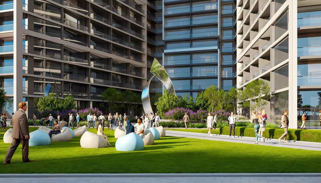 The Serene at Sobha Central — zdjęcie 4
