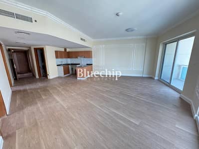 2 Bedroom Flat for Rent in Dubai Production City (IMPZ), Dubai - Unfurnished | High Floor | Spacious Layout
