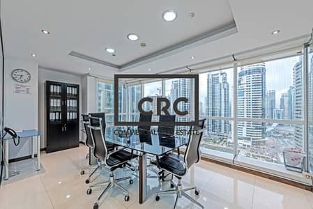 朱美拉湖塔 (JLT)， 迪拜 写字楼待售 - 位于朱美拉湖塔 (JLT)，JLT V区，朱美拉商业中心2号 的写字楼 4761900 AED - 12584977