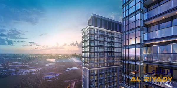 1 Bedroom Apartment for Rent in Sobha Hartland, Dubai - 1. jpg