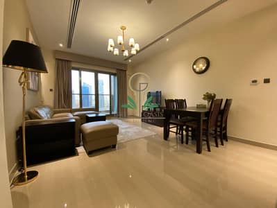 1 Bedroom Apartment for Rent in Downtown Dubai, Dubai - Elite Living | Furnished 1BR Downtown
