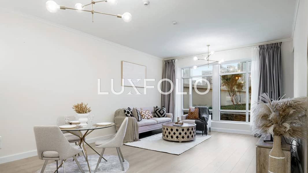 Burj View | Fully Furnished | High ROI Burj View | Fully Furnished | High ROI