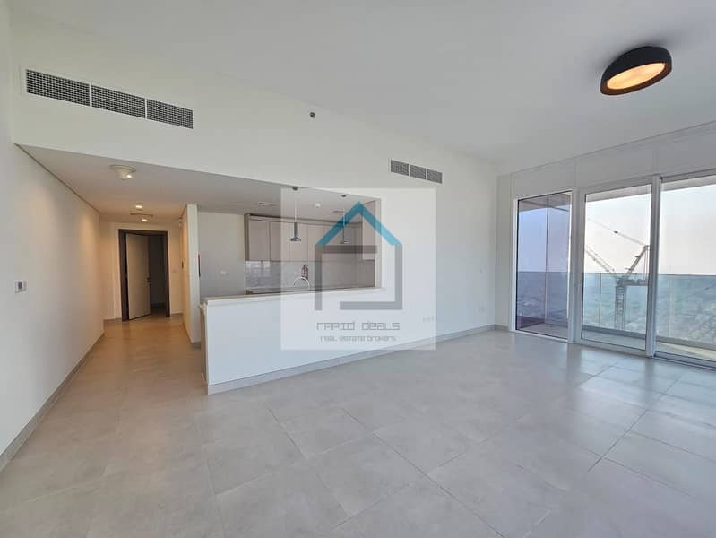 3BR on High Floor with Full Frame and Sea Views