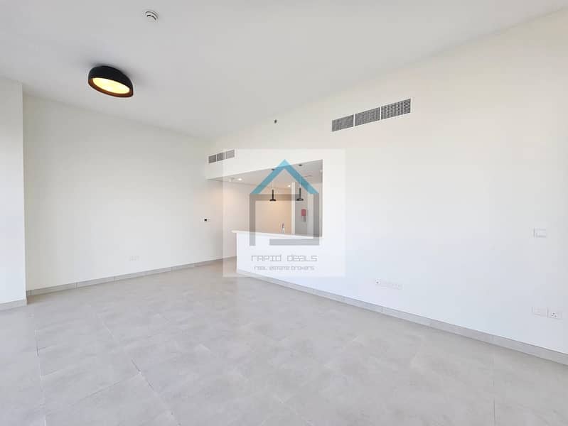 3BR on High Floor with Full Frame and Sea Views