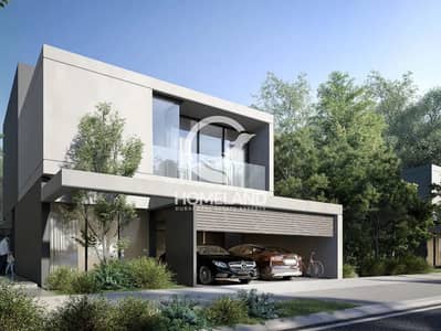 4 Bedroom Townhouse for Sale in Tilal City, Sharjah - Exclusive Resale | 4BR with Maids | Corner Unit