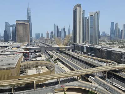 3 Bedroom Flat for Rent in Downtown Dubai, Dubai - Modern Living in Downtown-Vida 3BR + M | Burj View