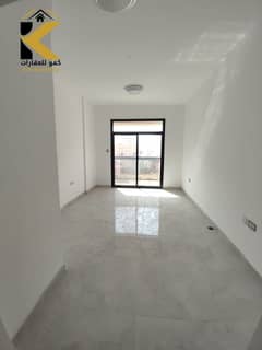 Two-bedroom apartment for annual rent, first tenant, in a brand-new building – spacious layouts and a special price.