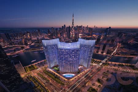 Studio for Sale in Business Bay, Dubai - Skyrise 3. jpg