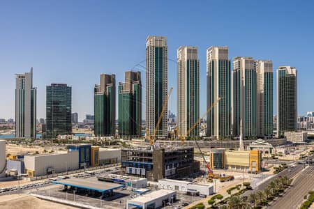 阿尔雷姆岛， 阿布扎比 1 卧室单位待租 - 021A3405. jpg