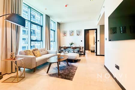 1 Bedroom Apartment for Sale in Business Bay, Dubai - Canal View | Luxurious Corner Unit | Strong ROI