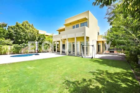 3 Bedroom Villa for Rent in Arabian Ranches, Dubai - Upgraded | Internal Location | Vacant Soon