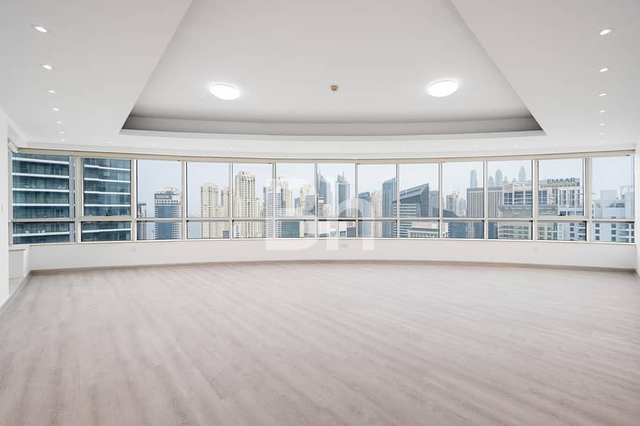 Fully Upgraded | High Floor | Full Marina View Fully Upgraded | High Floor | Full Marina View