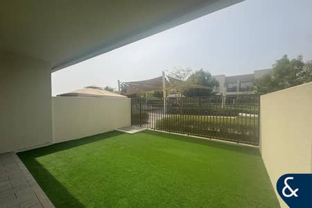 3 Bedroom Villa for Rent in Dubai South, Dubai - Spacious | Single Row | Landscaped