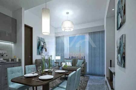 3 Bedroom Apartment for Sale in Sobha Hartland, Dubai - Burj Khalifa View | High Floor | Handover Soon