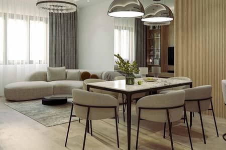 Studio for Sale in Culture Village (Jaddaf Waterfront), Dubai - Apt with Luxurious Finishes | Scenic Lake Views