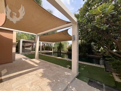 5 Bedroom Villa for Rent in Dubai Sports City, Dubai - Golf Facing | Vacant | Landscaped Gardens