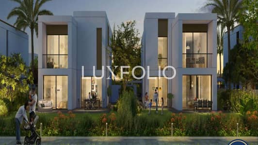 3 Bedroom Villa for Sale in Dubai South, Dubai - SINGLE ROW - GREAT LOCATION - END USE