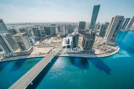 شقة في داماك ميزون بريف تاور بي،داماك ميزون بريفيه،الخليج التجاري 2 غرف 160000 درهم - 12585402