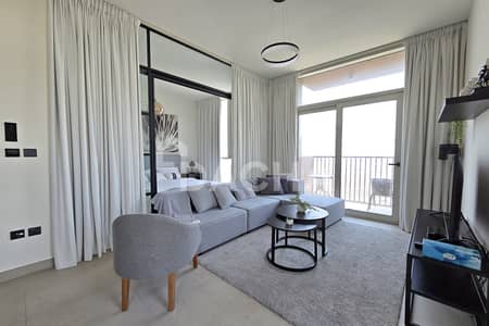 2 Bedroom Flat for Rent in Dubai Hills Estate, Dubai - Vacant | Furnished | Unobstructed View of Downtown