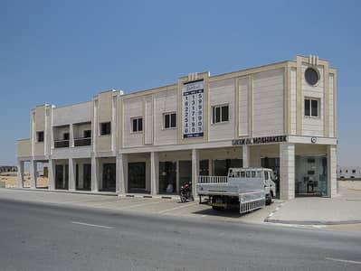 Shop for Rent in Hoshi, Sharjah - azh. png
