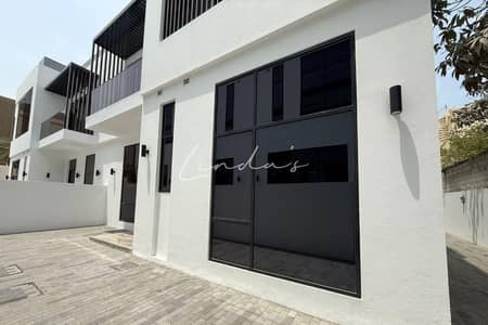 6 Bedroom Villa for Rent in Jumeirah, Dubai - Modern Spacious Villa | Brand New | Prime Location