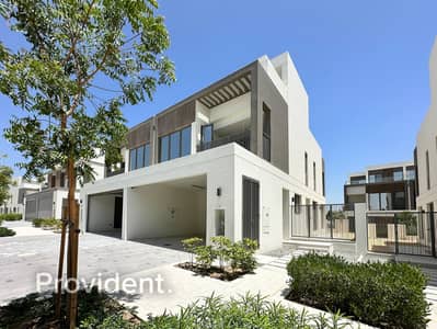 4 Bedroom Villa for Sale in Tilal Al Ghaf, Dubai - Brand New | Closed Kitchen | PHPP