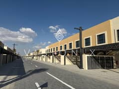 تاون هاوس في مدينة الشارقة المستدامة،الشغرافة 1،الرحمانية 3 غرف 1850000 درهم - 12585522
