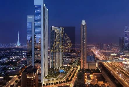 Beautiful 1BR Apartment for sale in Downtown Dubai | 3 Years Post handover | Dubai Fountain & Burj Khalifa Views Beautiful 1BR Apartment for sale in Downtown Dubai | 3 Years Post handover | Dubai Fountain & Burj Khalifa Views