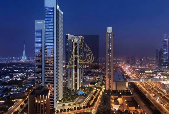 Beautiful 1BR Apartment for sale in Downtown Dubai | 3 Years Post handover | Dubai Fountain & Burj Khalifa Views Beautiful 1BR Apartment for sale in Downtown Dubai | 3 Years Post handover | Dubai Fountain & Burj Khalifa Views