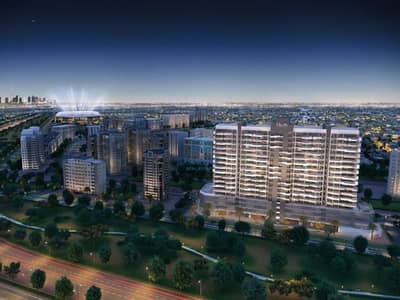 Студия Продажа в Дубай Спортс Сити, Дубай - Azizi Grand_page-0003. jpg
