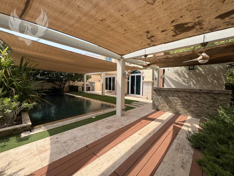 Golf Facing | Vacant | Landscaped Gardens